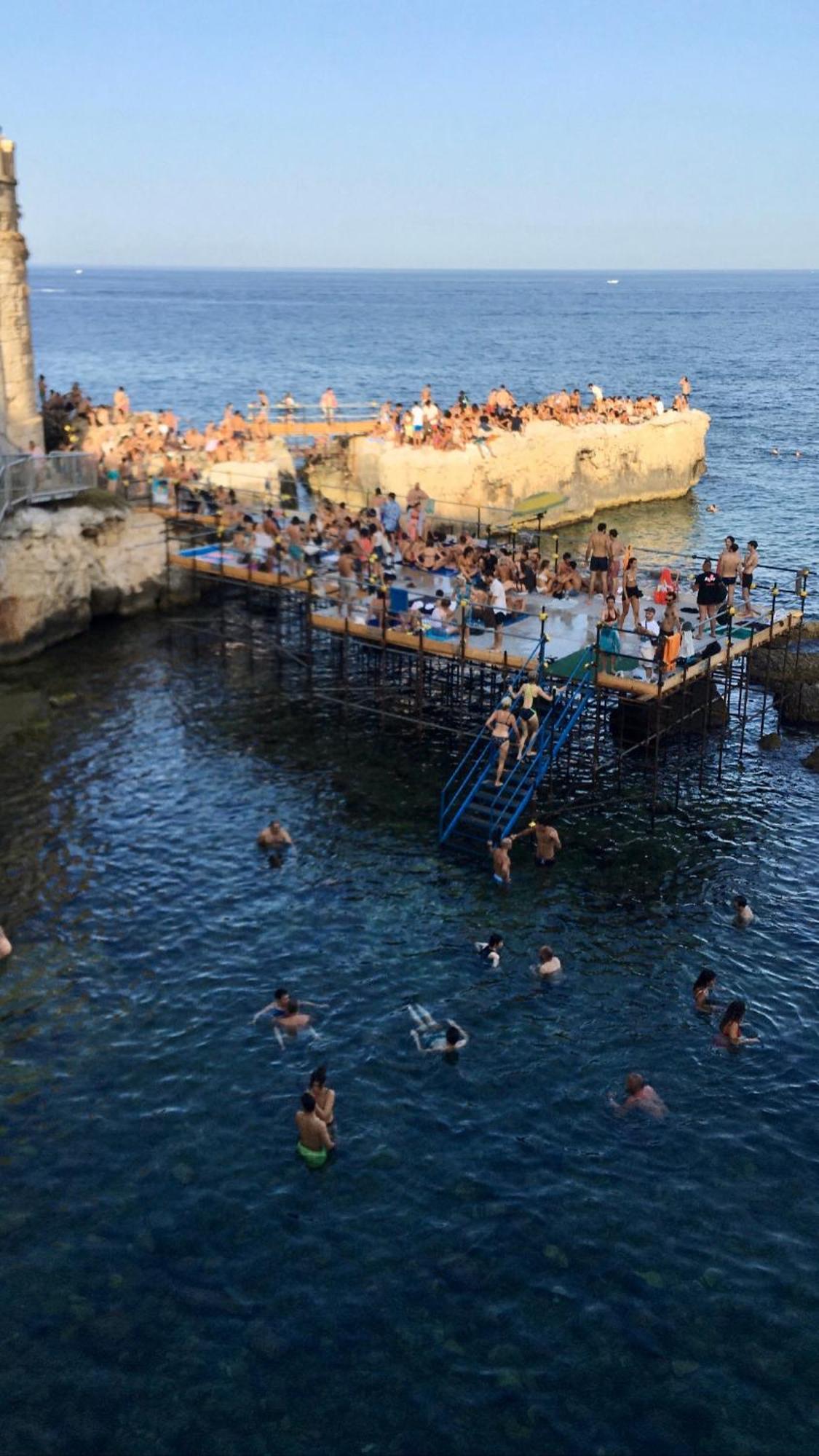 Il Sipario Palazzo Accolla Appartement Syracuse Buitenkant foto