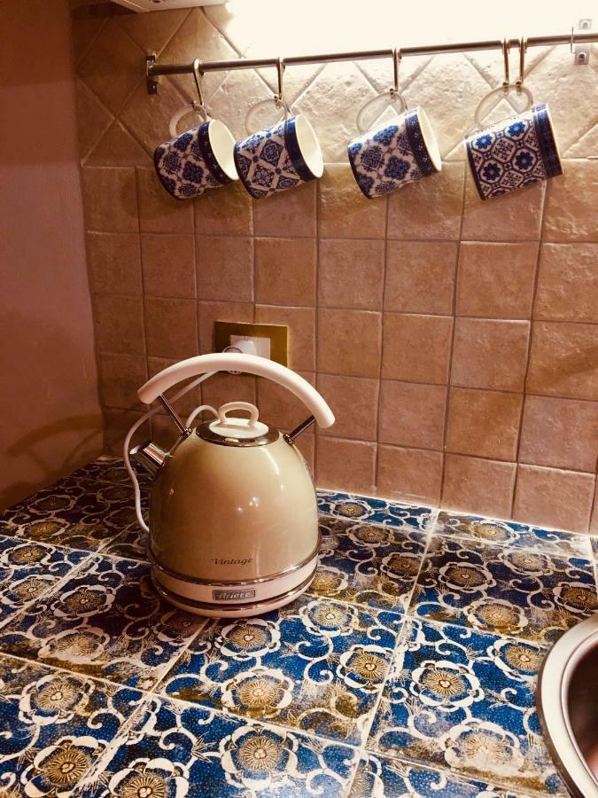 Il Sipario Palazzo Accolla Appartement Syracuse Buitenkant foto