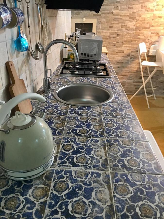 Il Sipario Palazzo Accolla Appartement Syracuse Buitenkant foto
